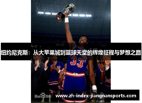 纽约尼克斯：从大苹果城到篮球天堂的辉煌征程与梦想之路